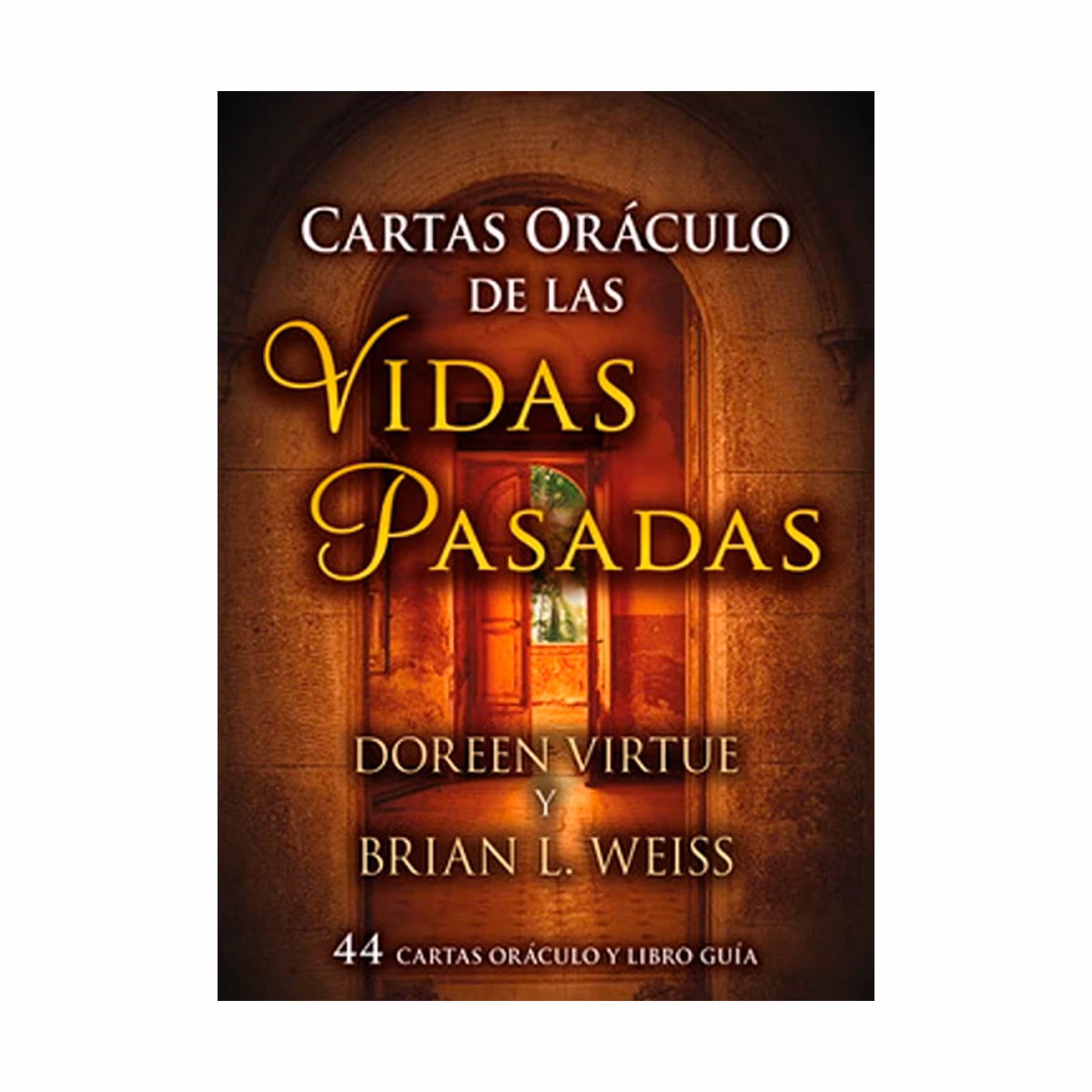 ¿Quién escribio el misterio de las vidas pasadas?