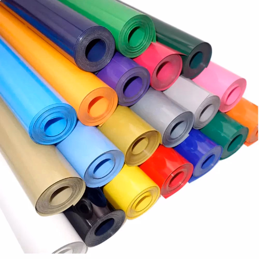 ¿Qué es un vinil adhesivo?