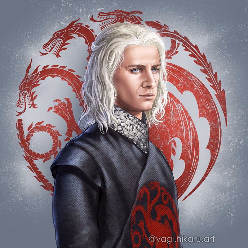 ¿Por qué Viserys trata de entrar a la habitación de Daenerys?