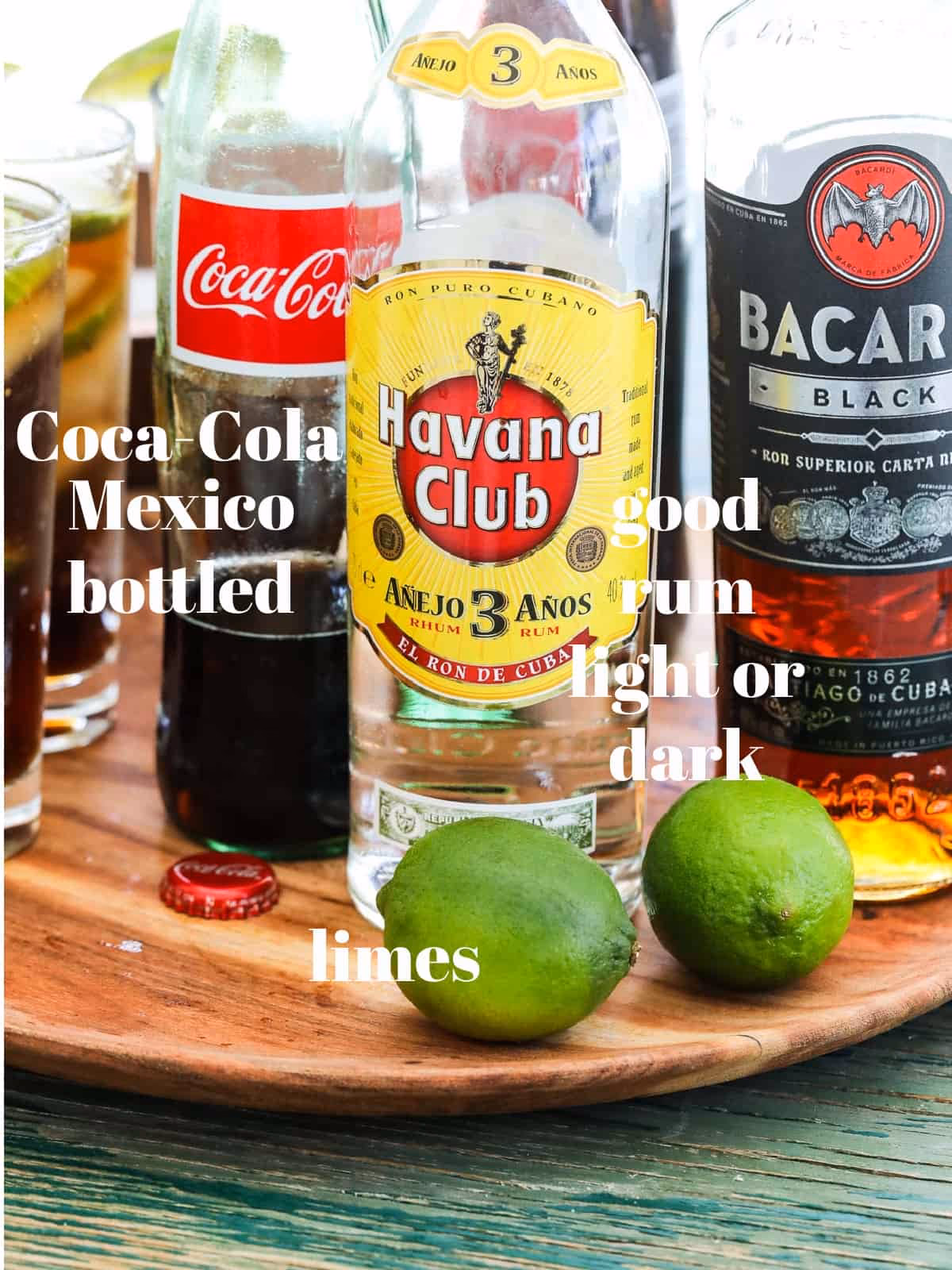 What is the most popular dark drink in Cuba?