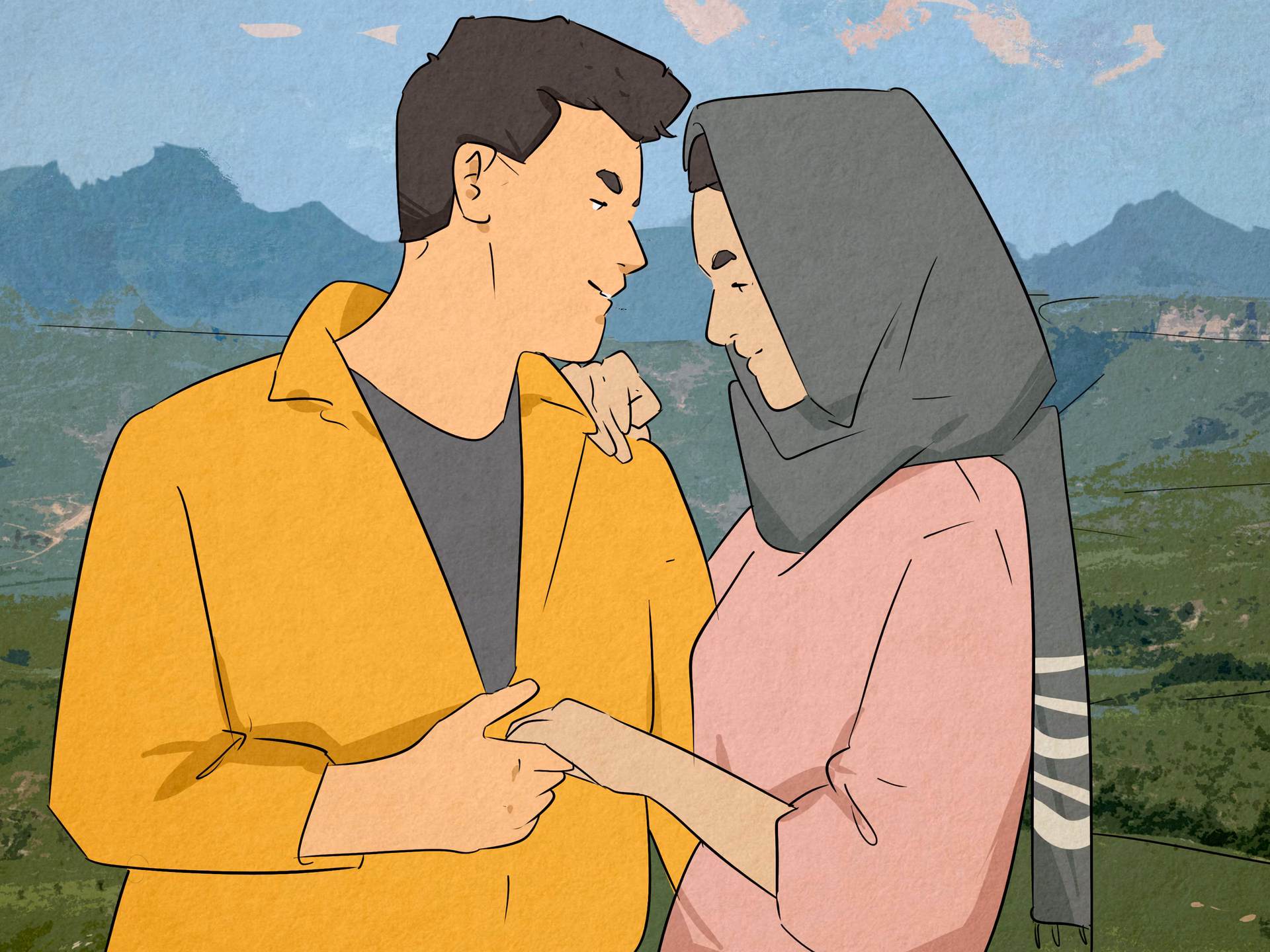 Why do Libra women love Taurus men?