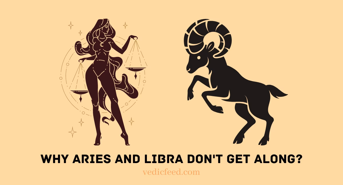 What happens if you match Aries & Libra astrology?