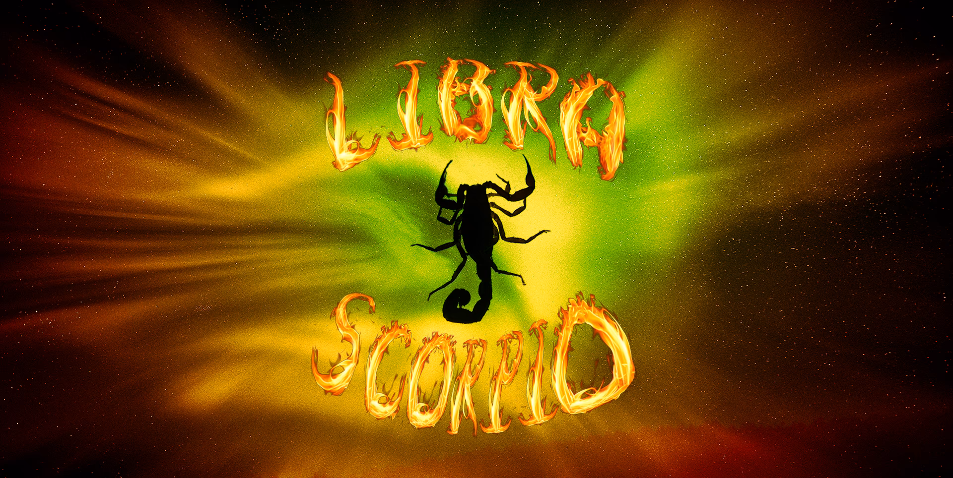 Why did a Scorpio go out with a Libra?