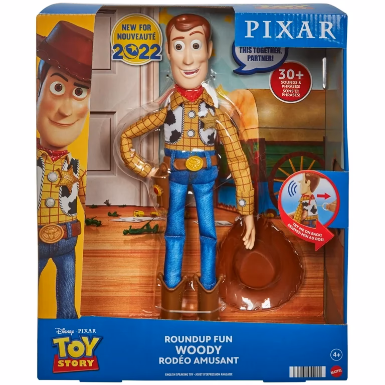 ¿Cuál es la personalidad de Woody?