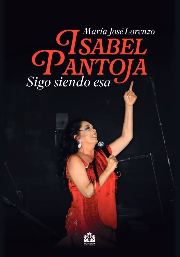 ¿Qué contiene la biografía no autorizada de Isabel Pantoja?