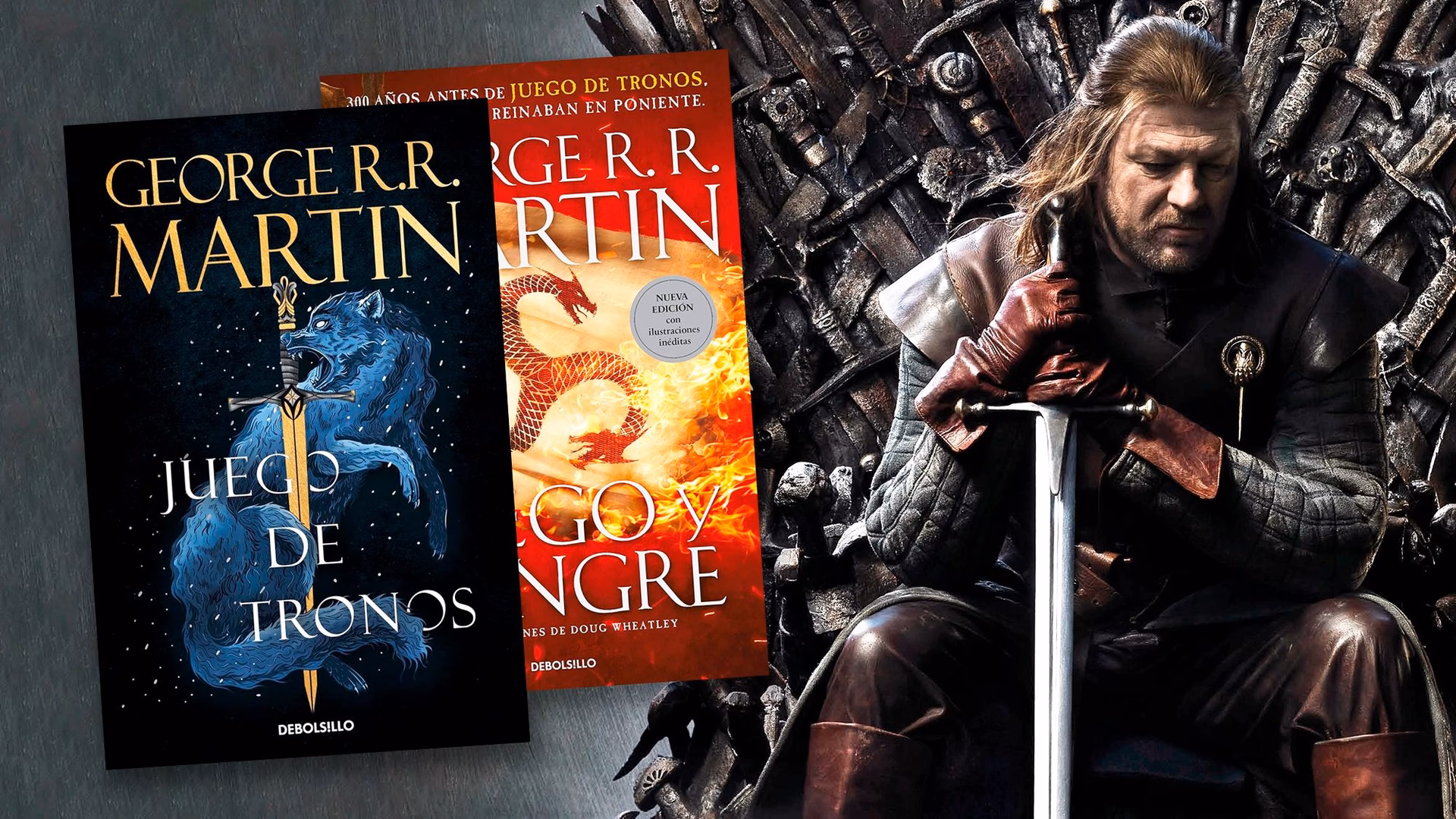 ¿Cuál es el orden de lectura de Game of Thrones?