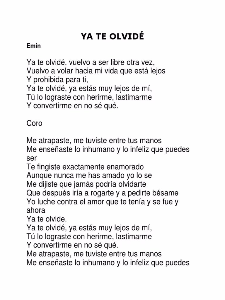 ¿Qué ocurre si se le vuelve a olvidar algo?