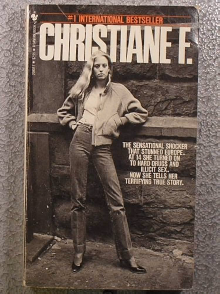 ¿Cómo se ha conocido la vida de Christiane F.?