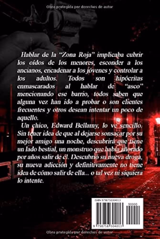 ¿Quién fue el creador de la zona roja?